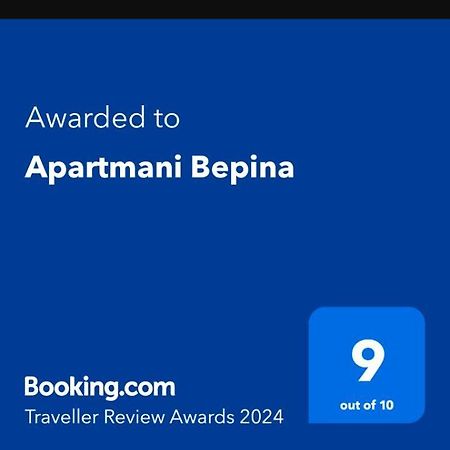 Apartmani Marija Malinska Zewnętrze zdjęcie