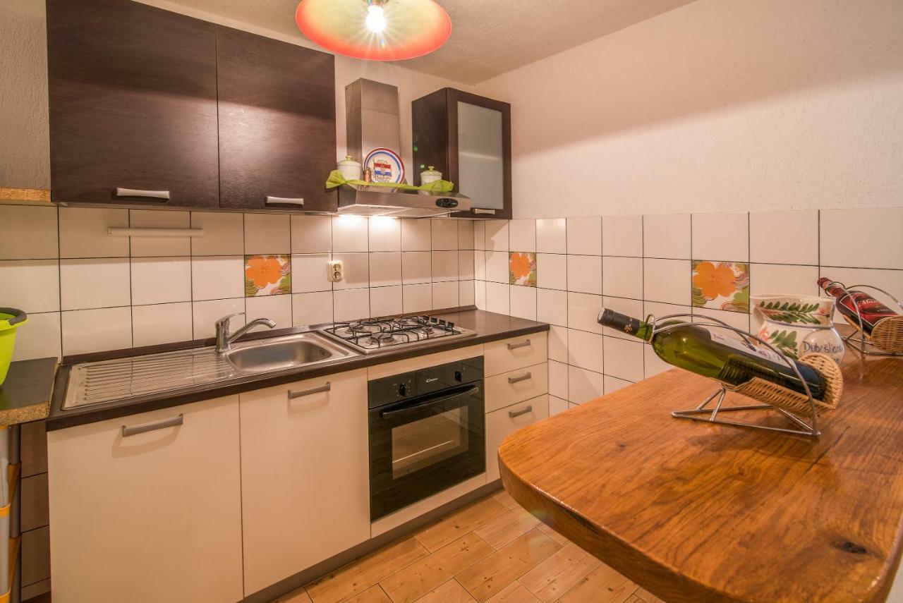 Apartmani Marija Malinska Zewnętrze zdjęcie