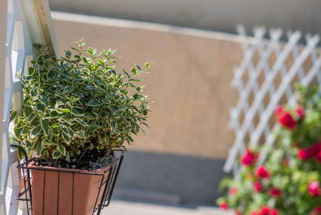 Apartmani Marija Malinska Zewnętrze zdjęcie